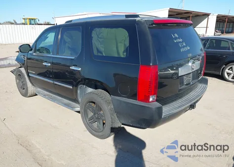 2008 Cadillac Escalade Standard из США, поврежденный, VIN 1GYFK63898R128571